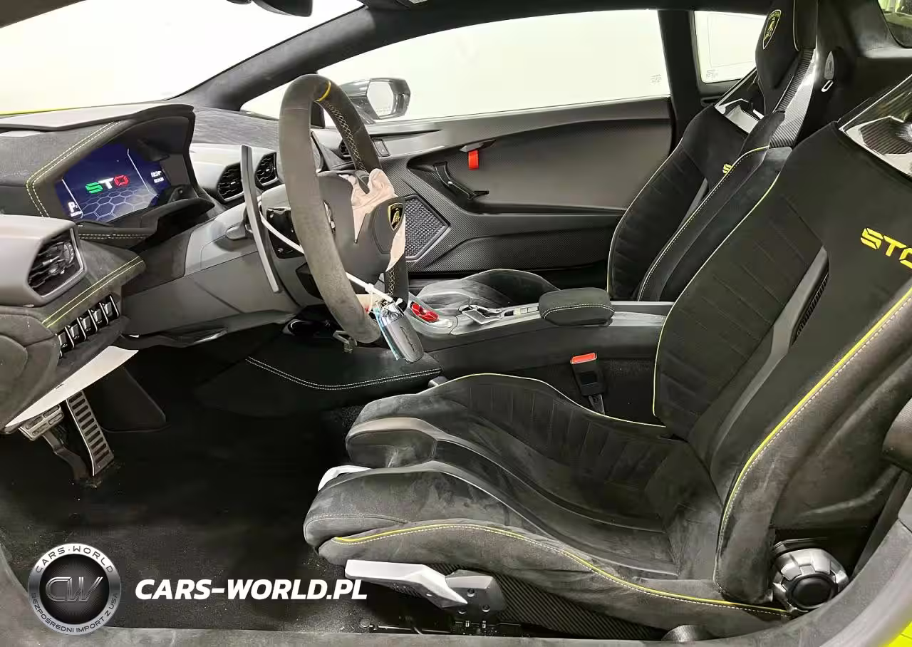 2022 Lamborghini Huracan Sto VIN:ZHWUA6ZX2NLA20140 - 7