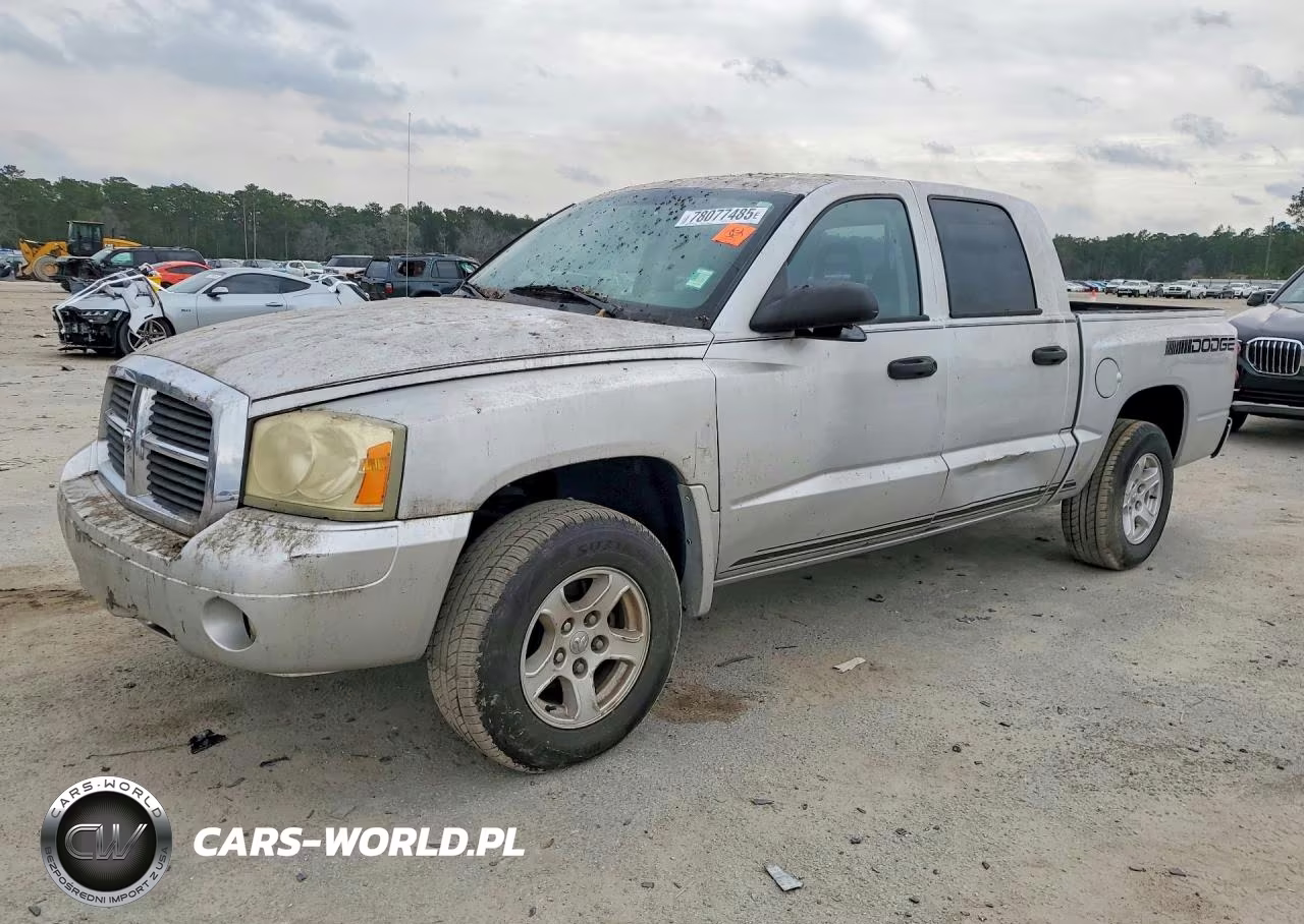 2005 Dodge Dakota Quad Slt