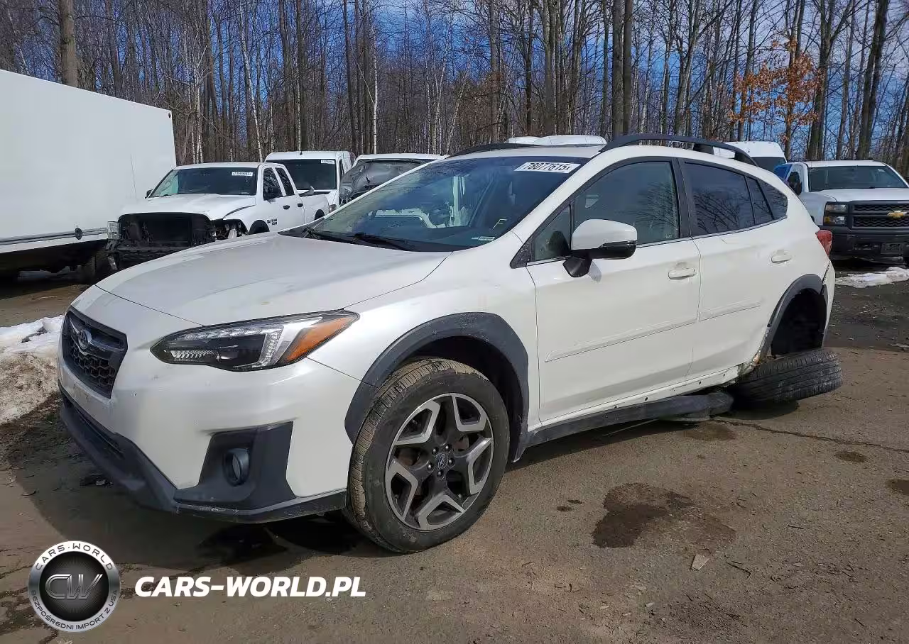 2019 Subaru Crosstrek Limited