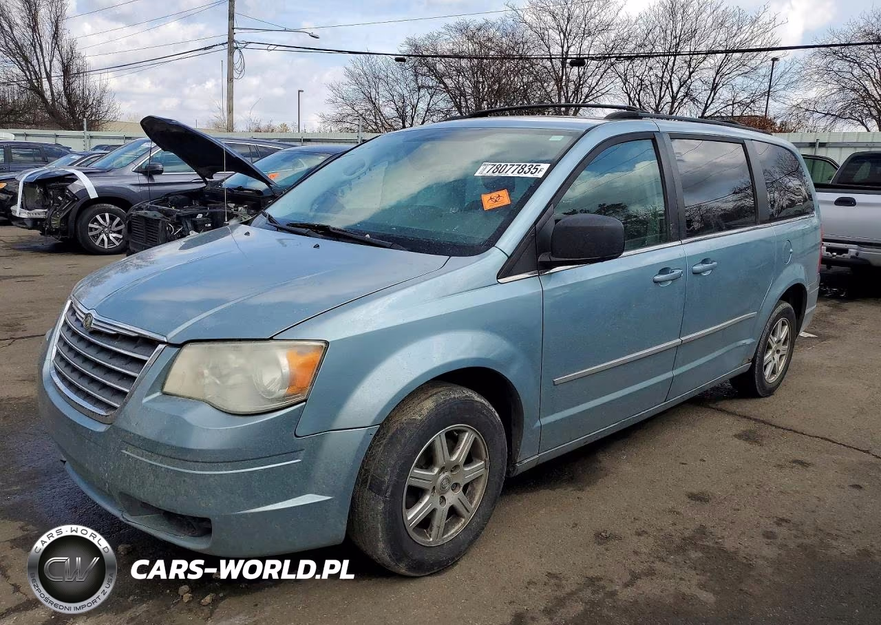 2009 Chrysler Town & Country Touring