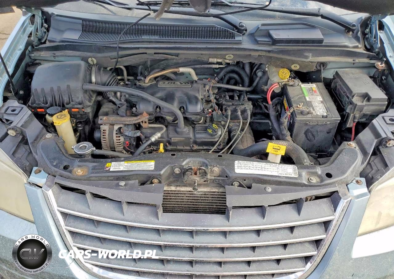 2009 Chrysler Town & Country Touring VIN:2A8HR54149R550340 - 12