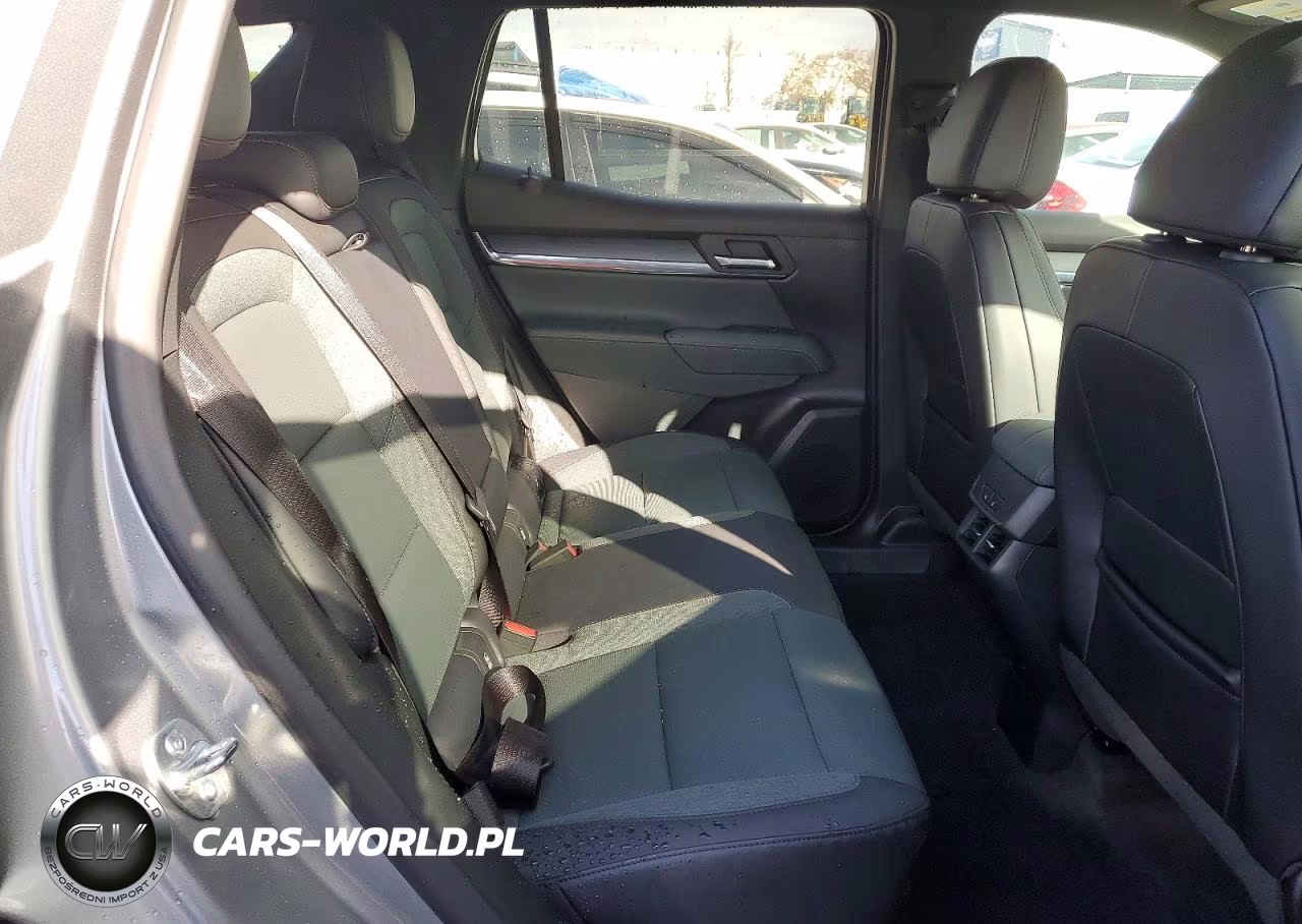 2026 GMC Terrain At4 VIN:3GKALYEG2TL242574 - 11