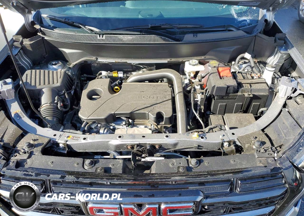 2026 GMC Terrain At4 VIN:3GKALYEG2TL242574 - 12