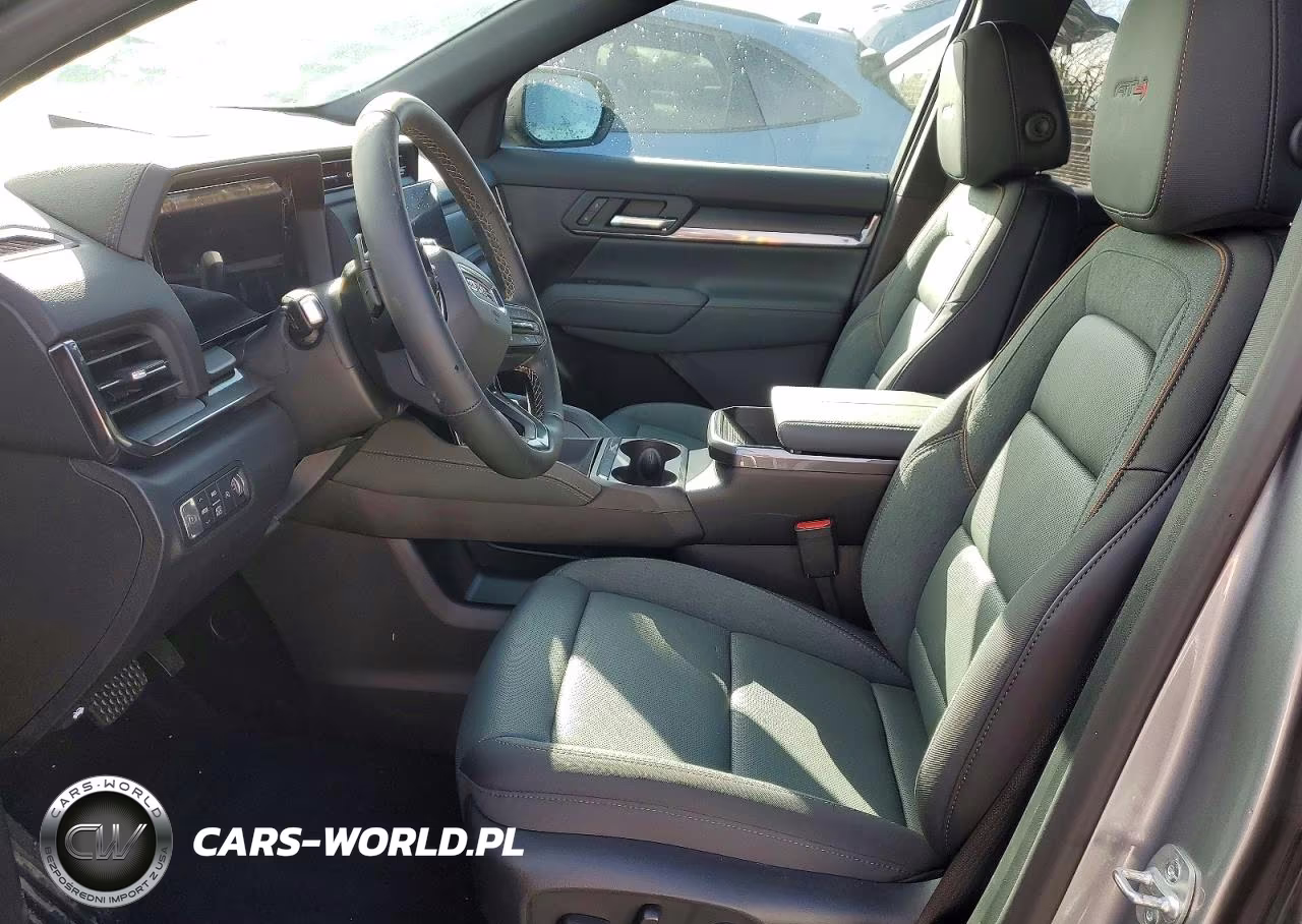 2026 GMC Terrain At4 VIN:3GKALYEG2TL242574 - 7