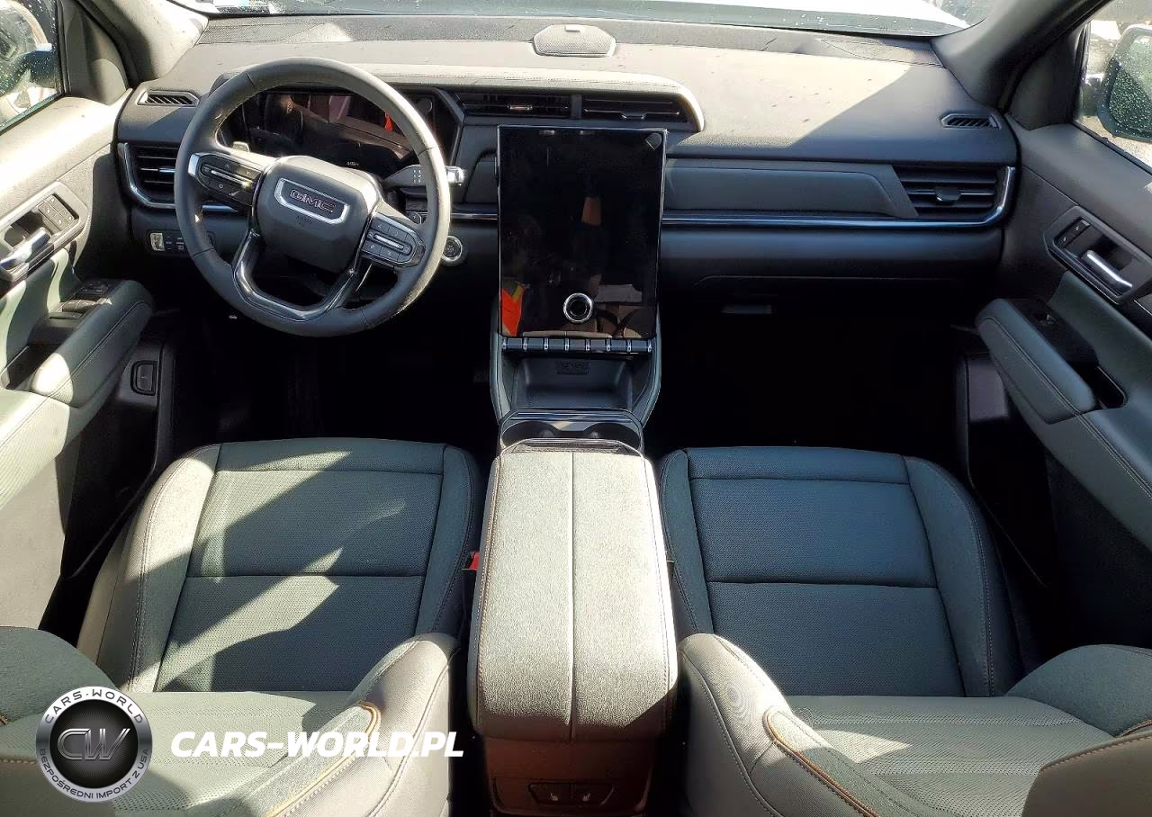 2026 GMC Terrain At4 VIN:3GKALYEG2TL242574 - 8