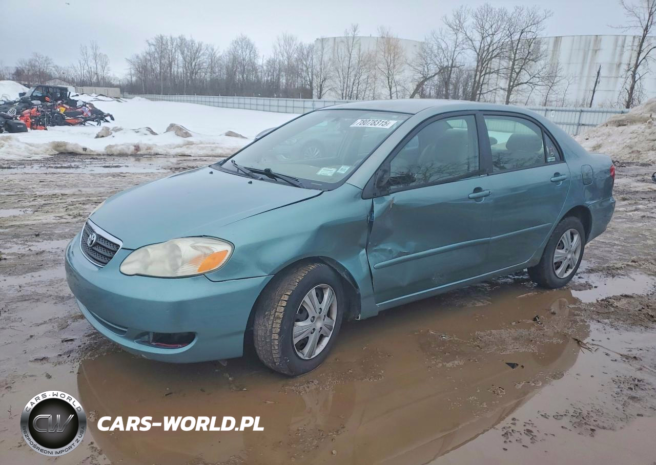 2006 Toyota Corolla Ce