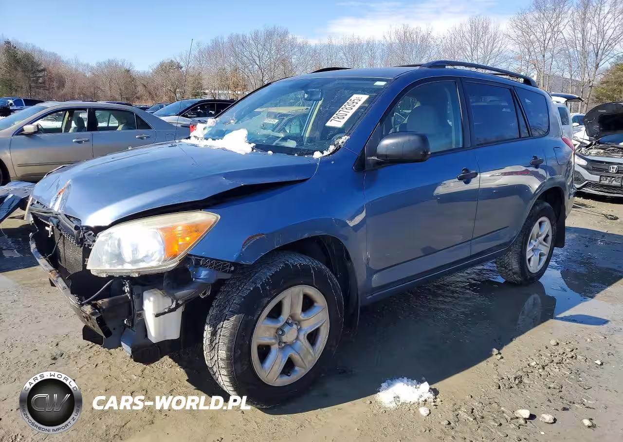 2007 Toyota Rav4