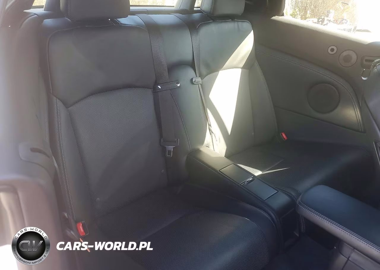 2014 Lexus Is 250C Base VIN:JTHFF2C20E2530190 - 10
