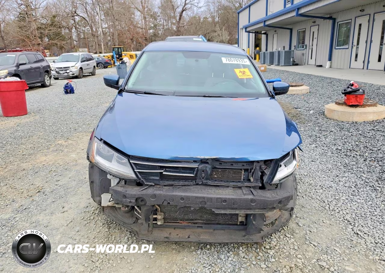 2018 Volkswagen Jetta S VIN:3VW2B7AJ5JM261817 - 5