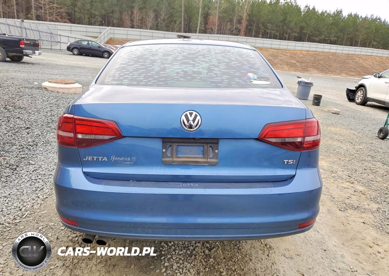 2018 Volkswagen Jetta S VIN:3VW2B7AJ5JM261817 - 6