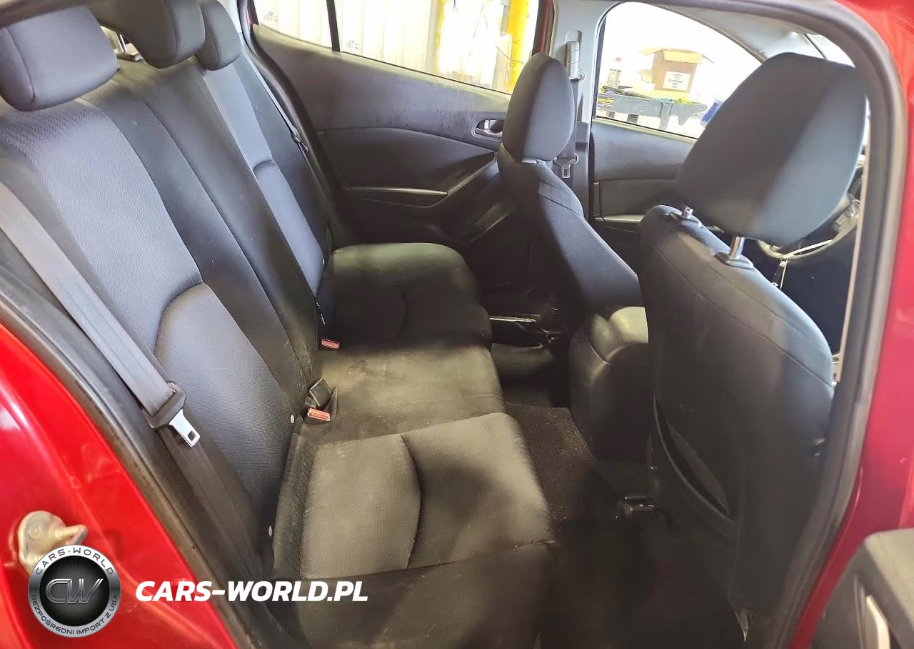 2015 Mazda 3 Sport VIN:3MZBM1U77FM164875 - 10