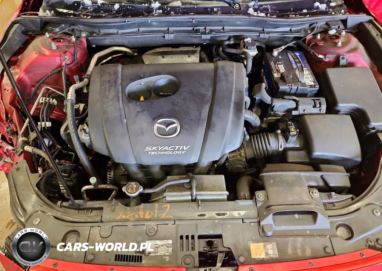 2015 Mazda 3 Sport VIN:3MZBM1U77FM164875 - 11