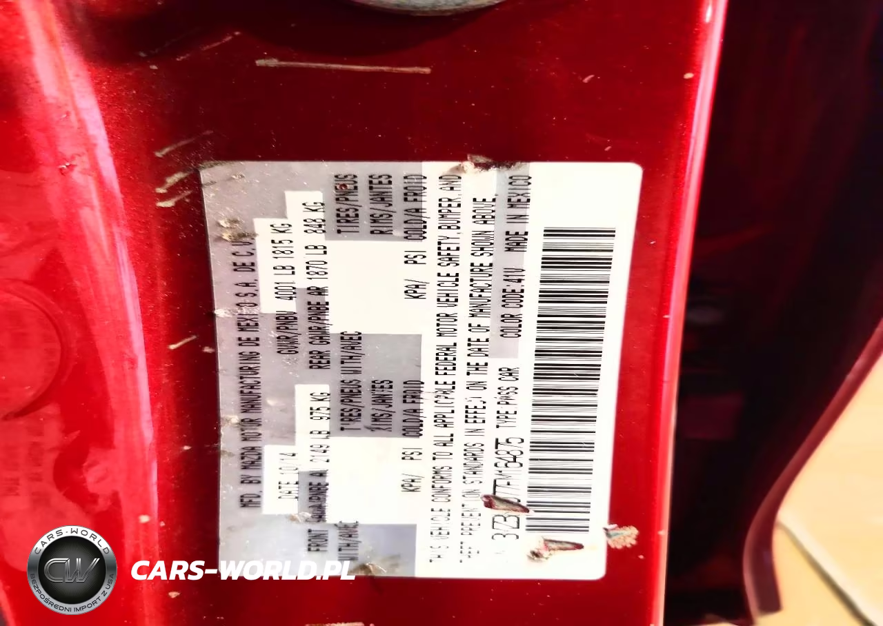 2015 Mazda 3 Sport VIN:3MZBM1U77FM164875 - 13