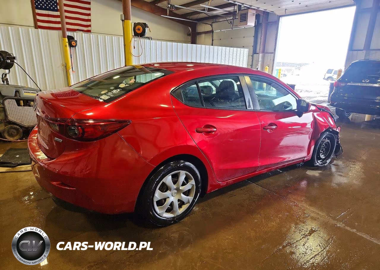 2015 Mazda 3 Sport VIN:3MZBM1U77FM164875 - 3