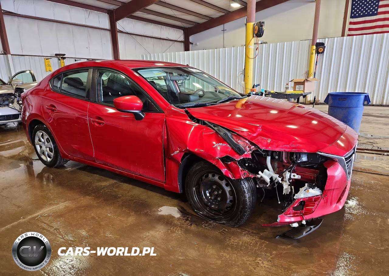 2015 Mazda 3 Sport VIN:3MZBM1U77FM164875 - 4