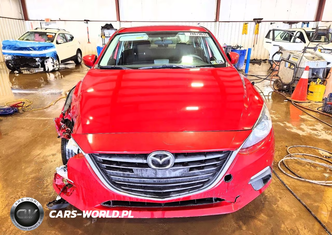 2015 Mazda 3 Sport VIN:3MZBM1U77FM164875 - 5