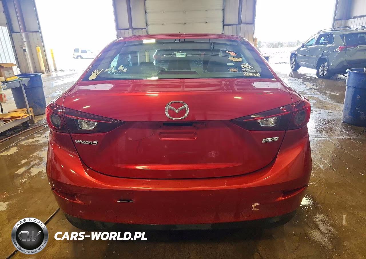 2015 Mazda 3 Sport VIN:3MZBM1U77FM164875 - 6