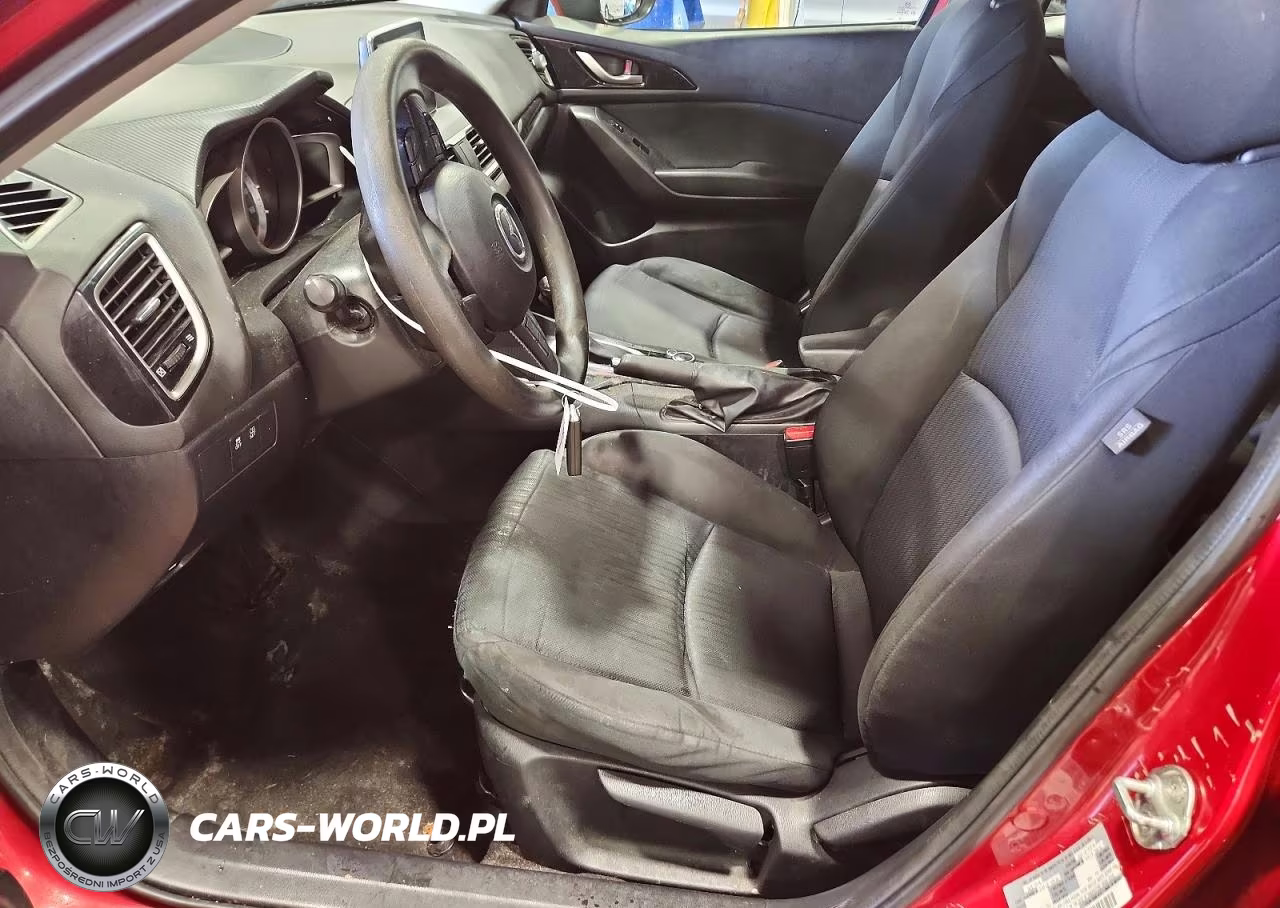 2015 Mazda 3 Sport VIN:3MZBM1U77FM164875 - 7