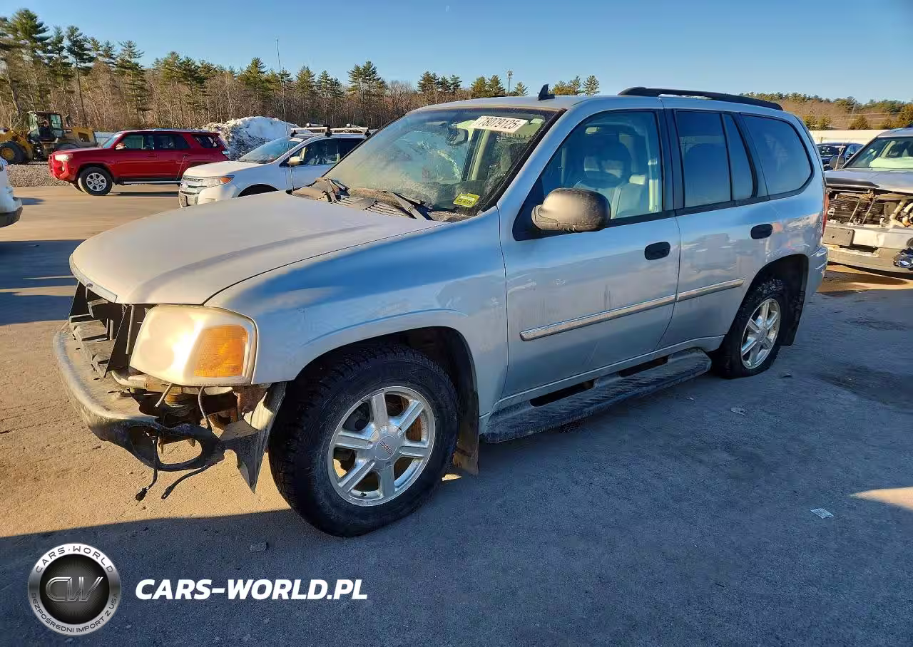 2008 GMC Envoy