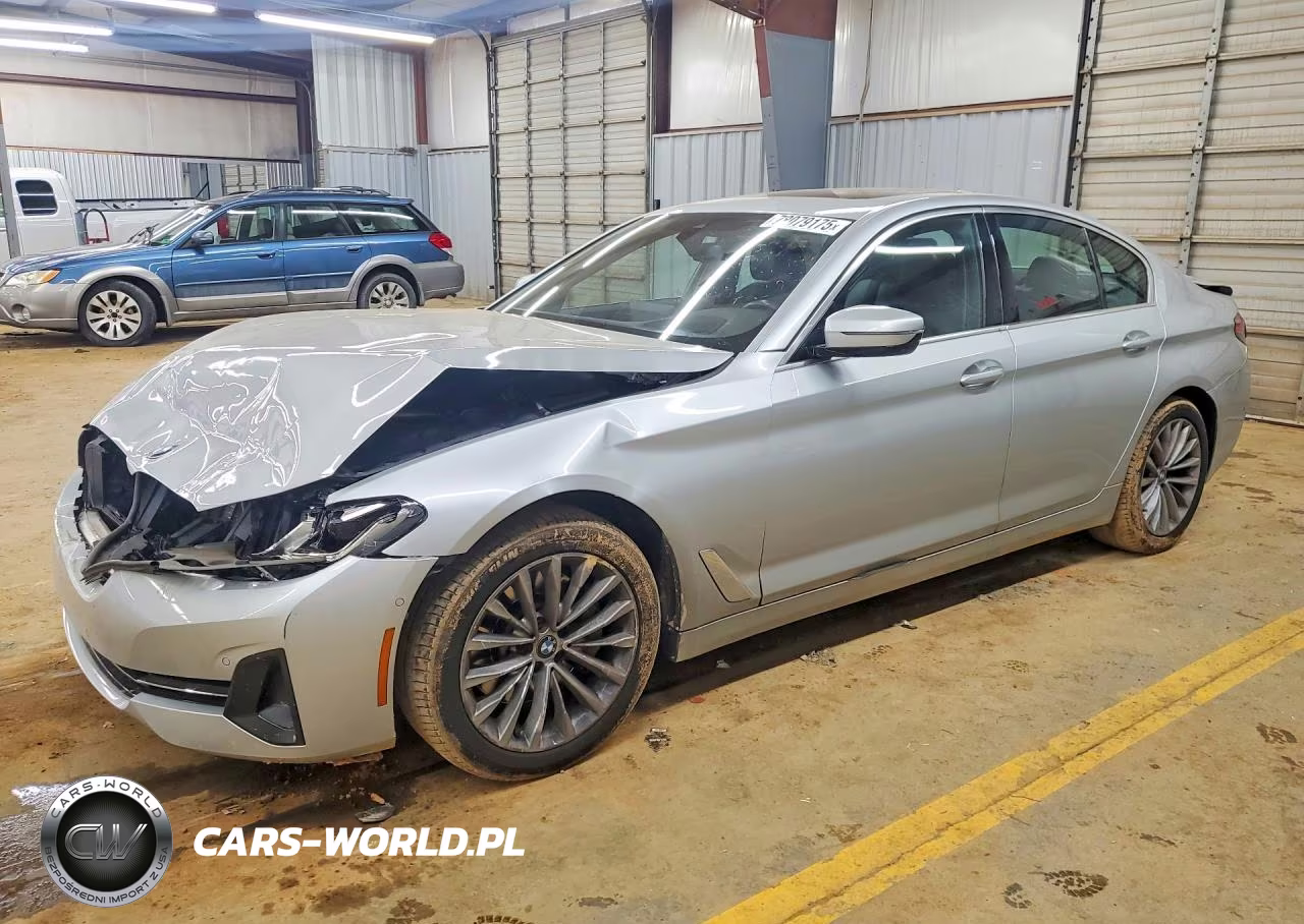 2021 BMW 530 I
