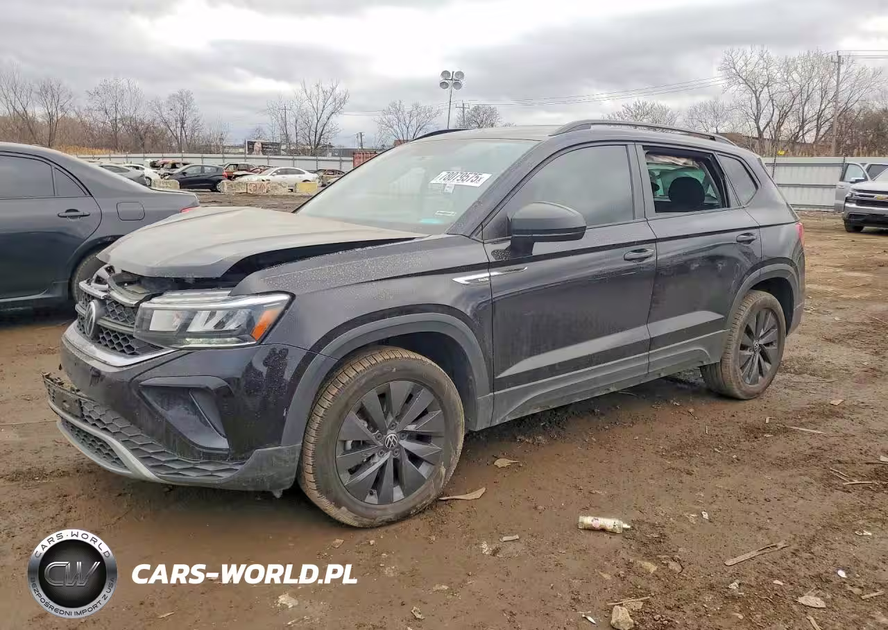 2022 Volkswagen Taos S