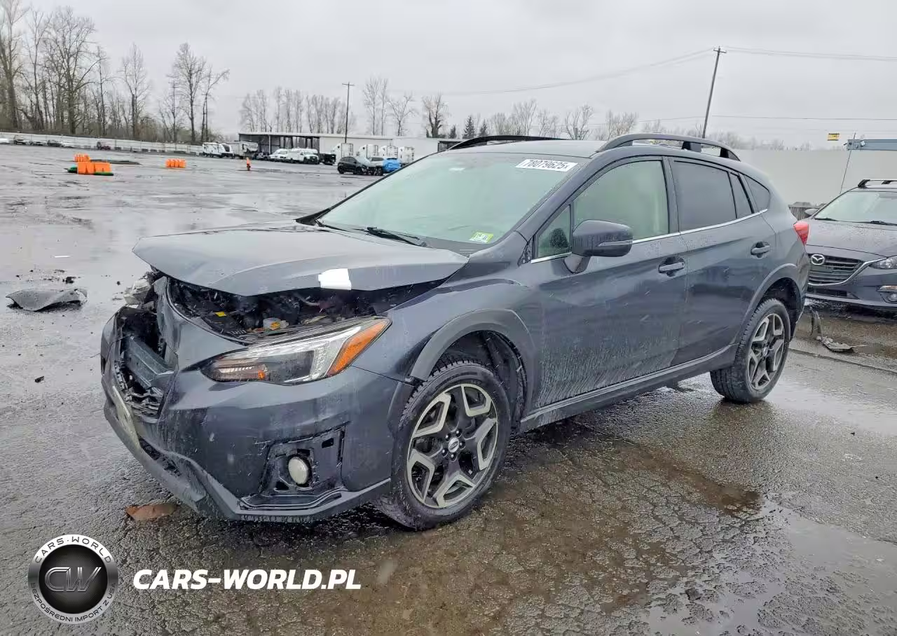 2018 Subaru Crosstrek Limited