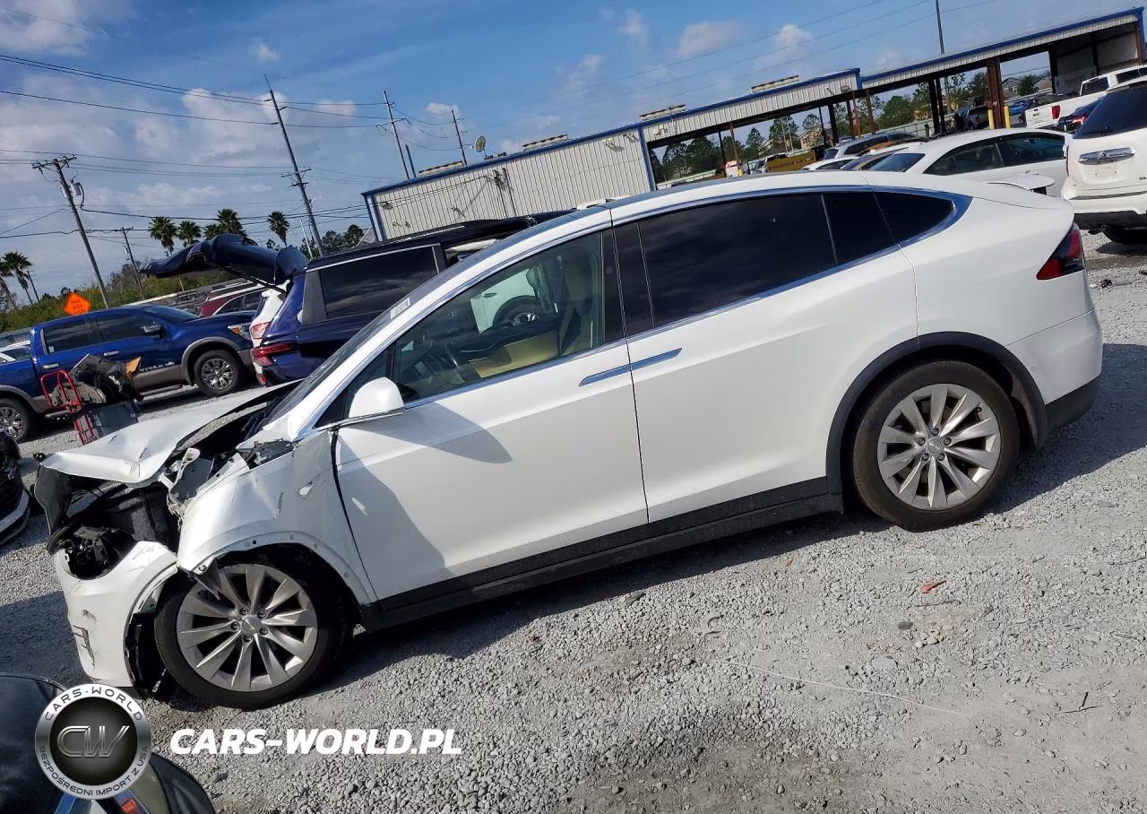 2016 Tesla Model X