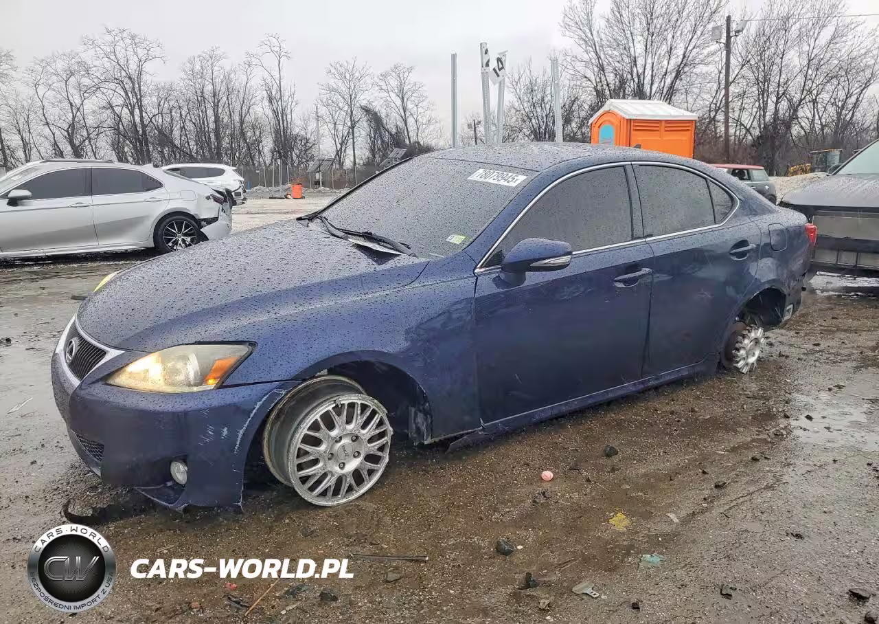 2013 Lexus Is 250 Base
