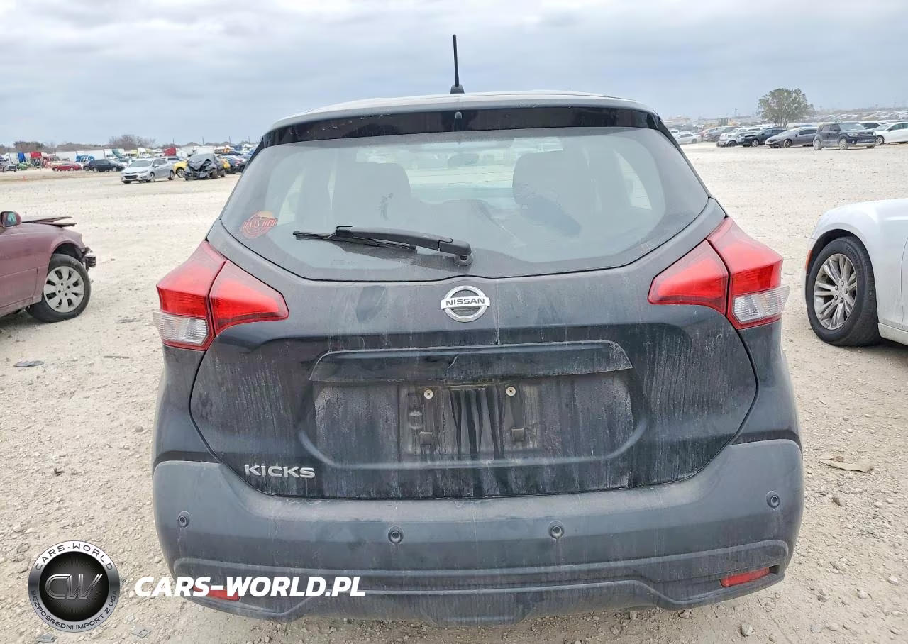 2020 Nissan Kicks S VIN:3N1CP5BV1LL548694 - 6