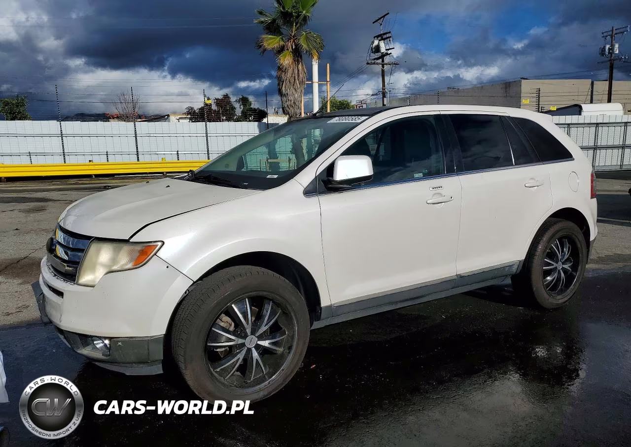 2010 Ford Edge Limited – zdjęcie 1 z 13