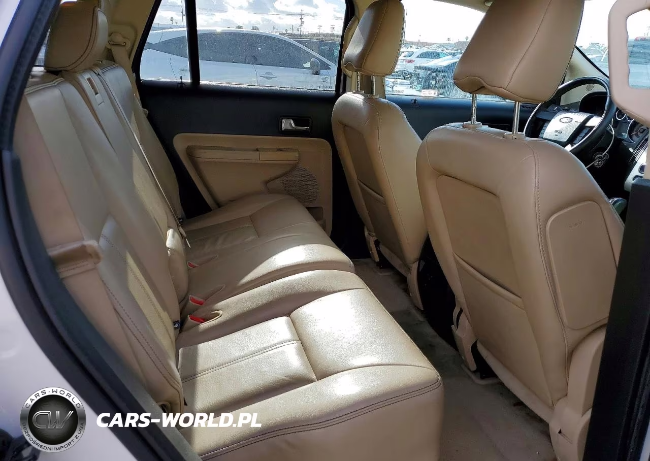 2010 Ford Edge Limited VIN:2FMDK3KCXABB21134 - 11