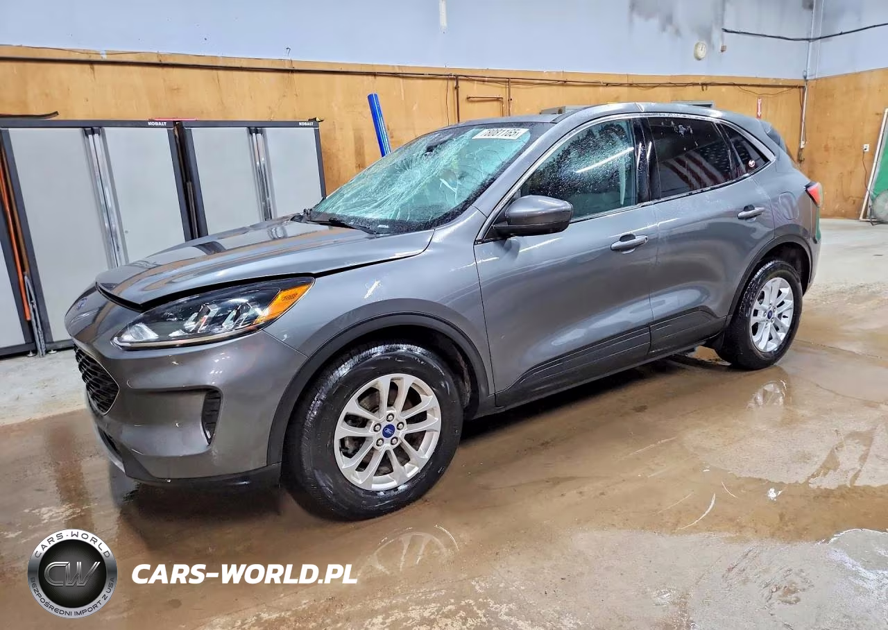 2021 Ford Escape Se