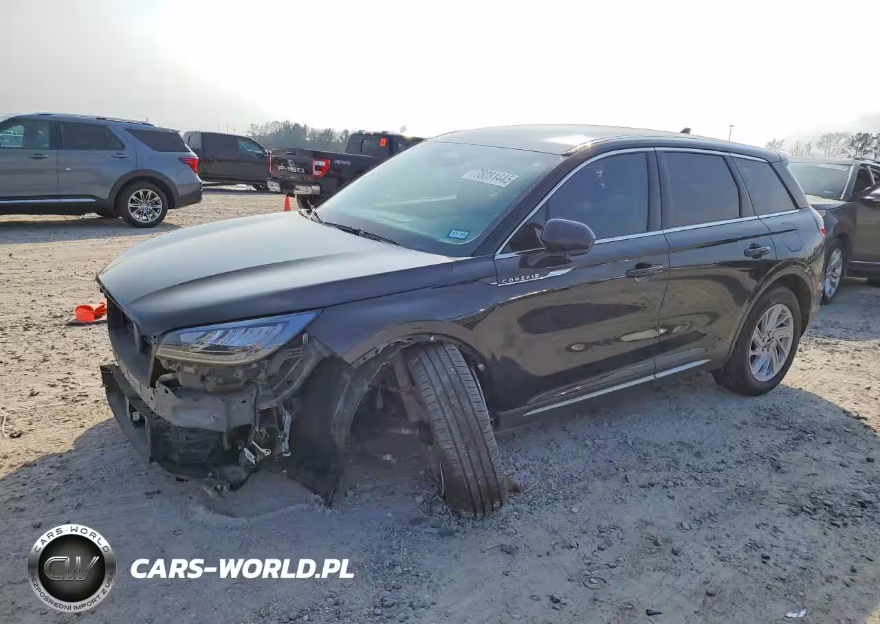 2024 Lincoln Corsair