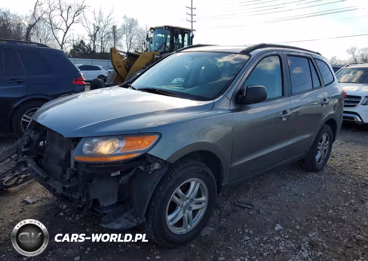 2011 Hyundai Santa Fe Gls