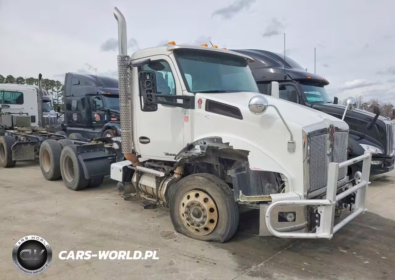2020 Kenworth T880 Semi Truck