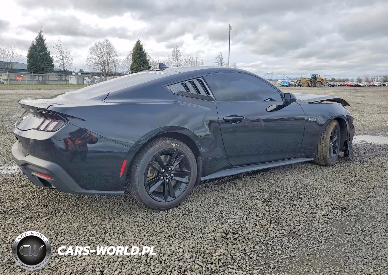 2024 Ford Mustang Gt VIN:1FA6P8CF3R5409507 - 3