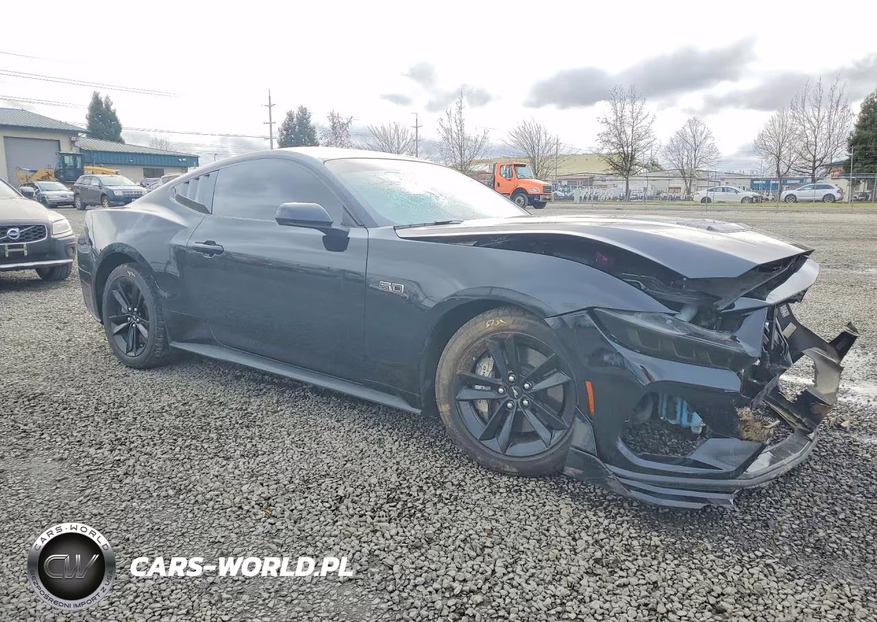 2024 Ford Mustang Gt VIN:1FA6P8CF3R5409507 - 4