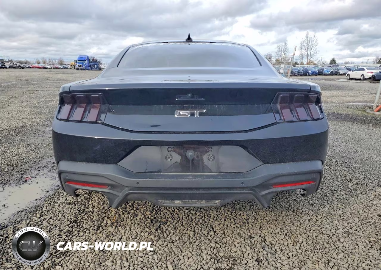 2024 Ford Mustang Gt VIN:1FA6P8CF3R5409507 - 6