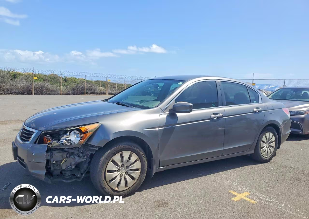 2008 Honda Accord
