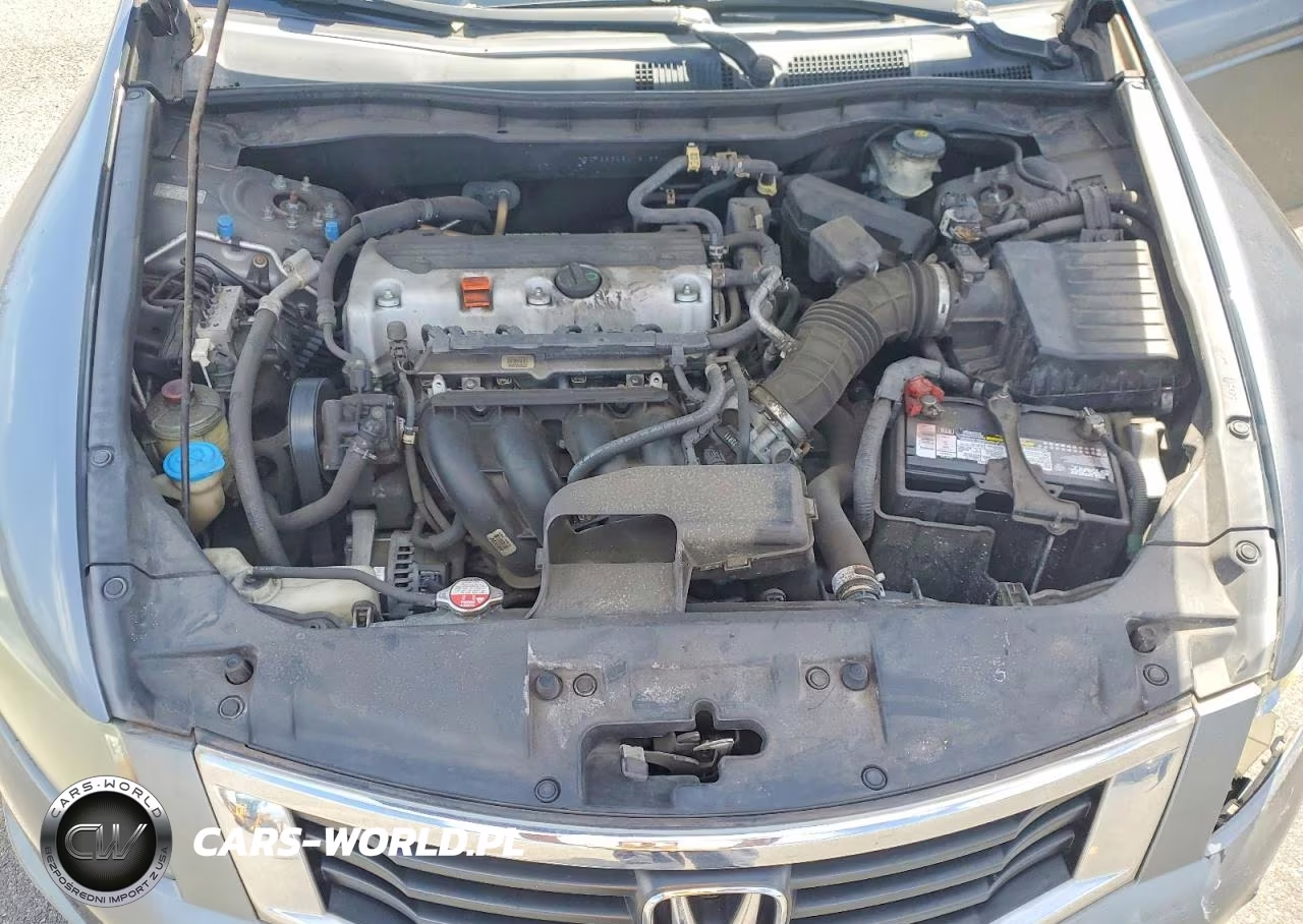 2008 Honda Accord VIN:1HGCP26348A121594 - 11
