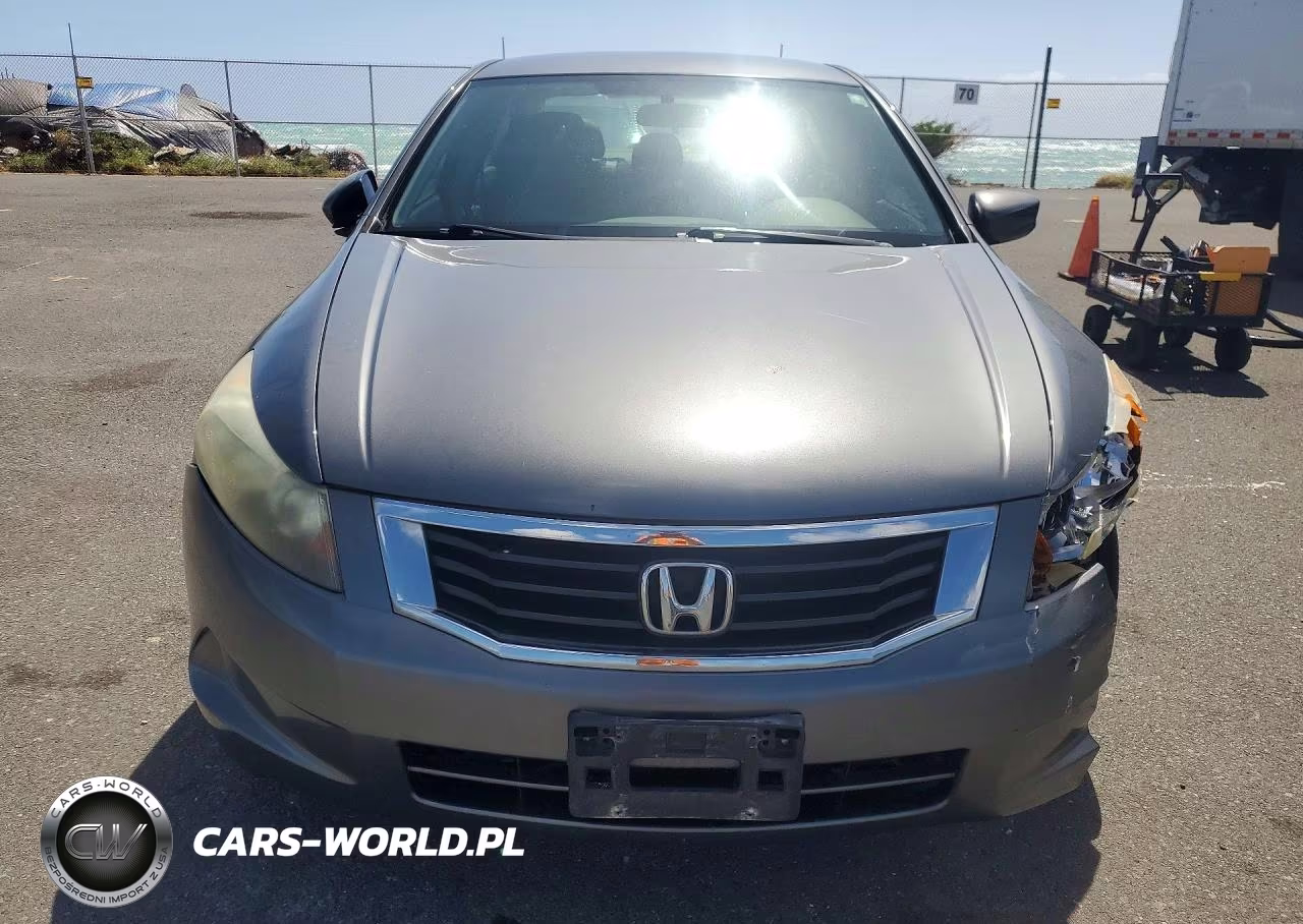 2008 Honda Accord VIN:1HGCP26348A121594 - 5