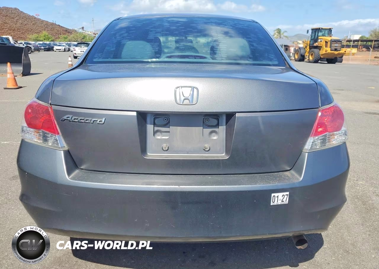 2008 Honda Accord VIN:1HGCP26348A121594 - 6