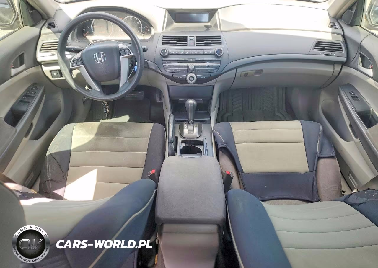 2008 Honda Accord VIN:1HGCP26348A121594 - 8
