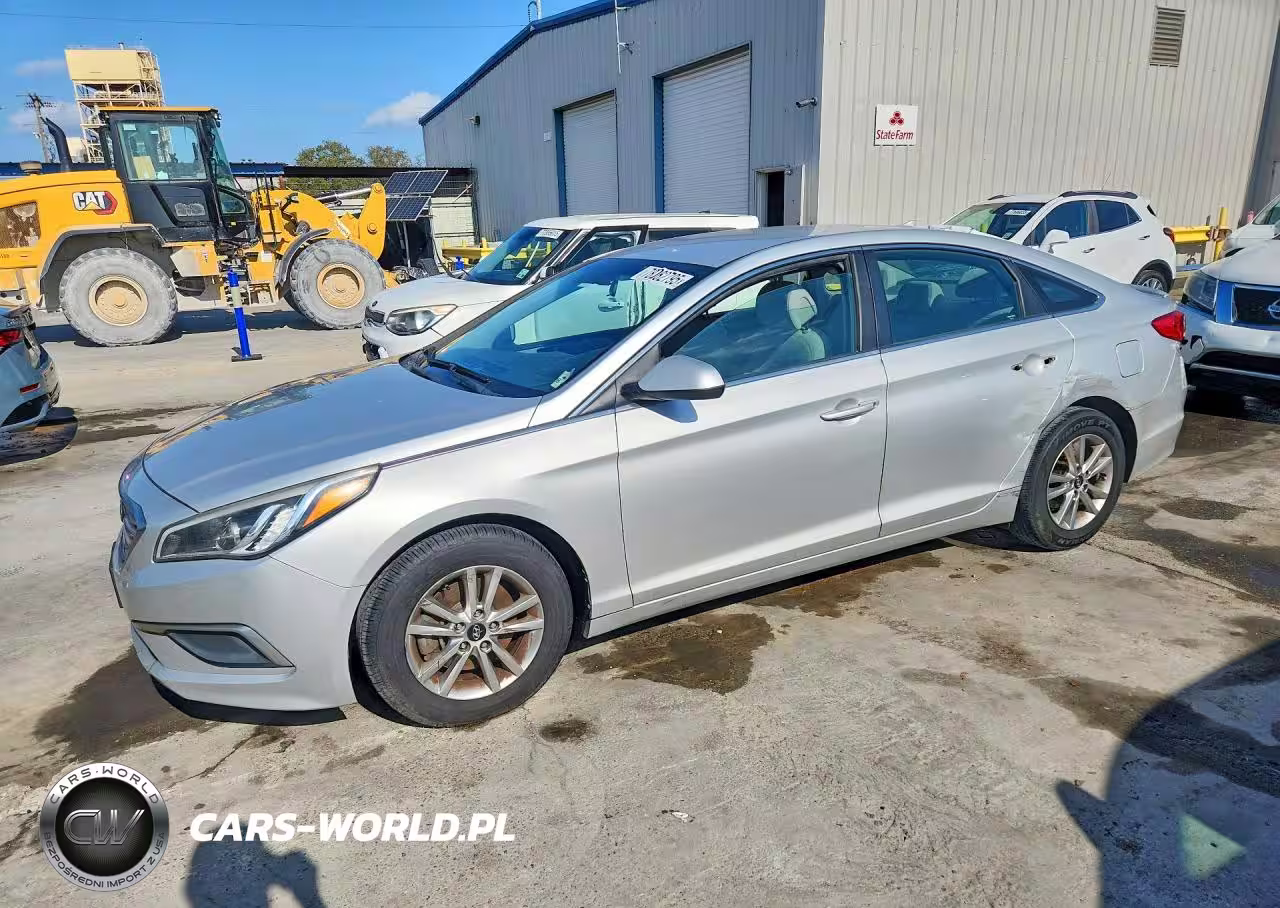 2017 Hyundai Sonata Base