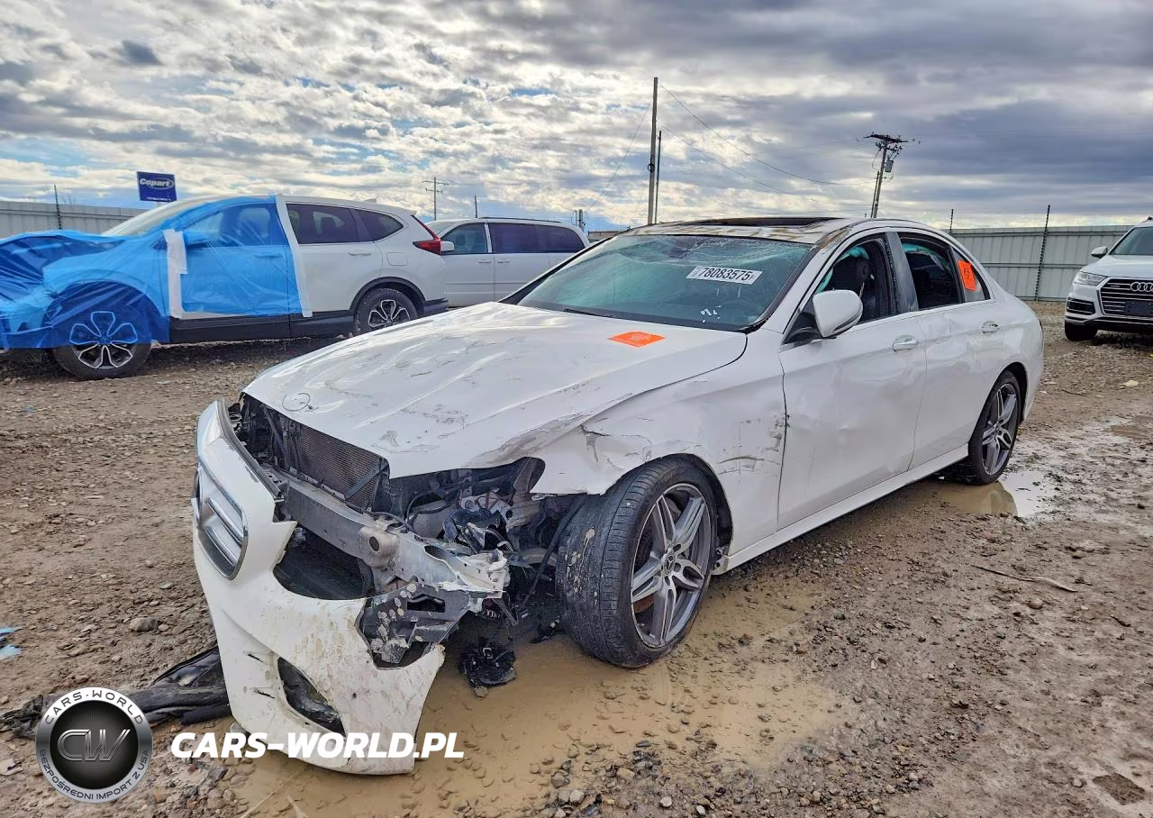 2020 Merz E 350 4Matic