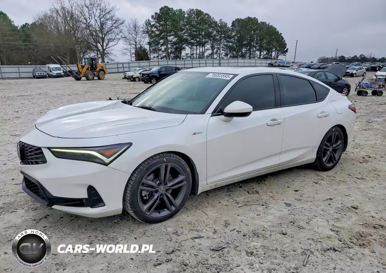 2023 Acura Integra A-Spec