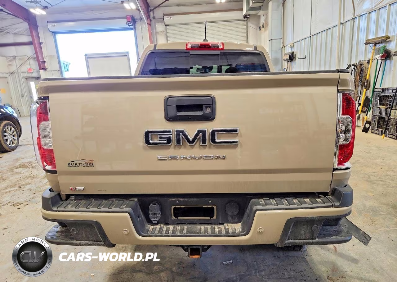 2022 GMC Canyon Elevation VIN:1GTG6CEN6N1126075 - 6