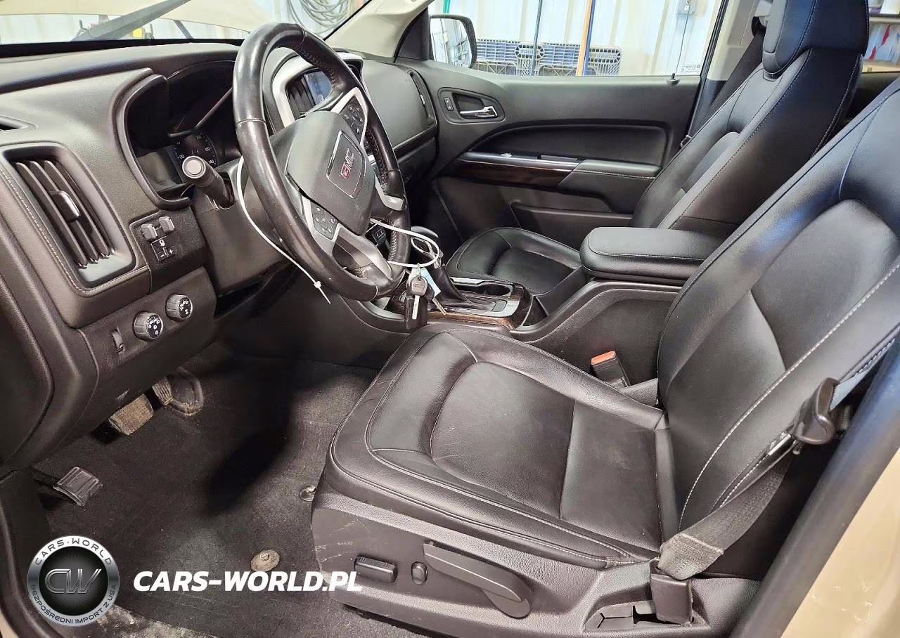2022 GMC Canyon Elevation VIN:1GTG6CEN6N1126075 - 7
