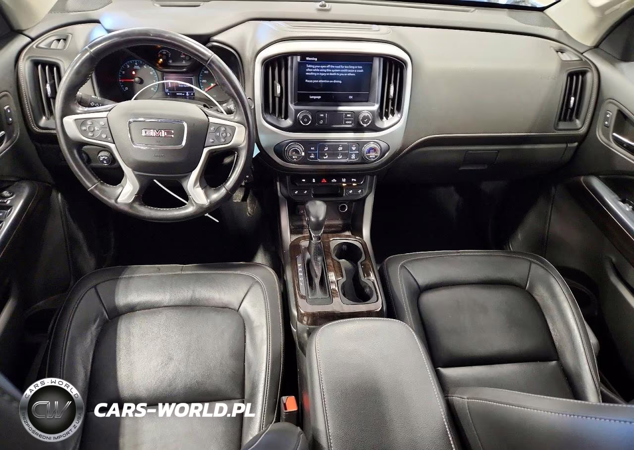 2022 GMC Canyon Elevation VIN:1GTG6CEN6N1126075 - 8