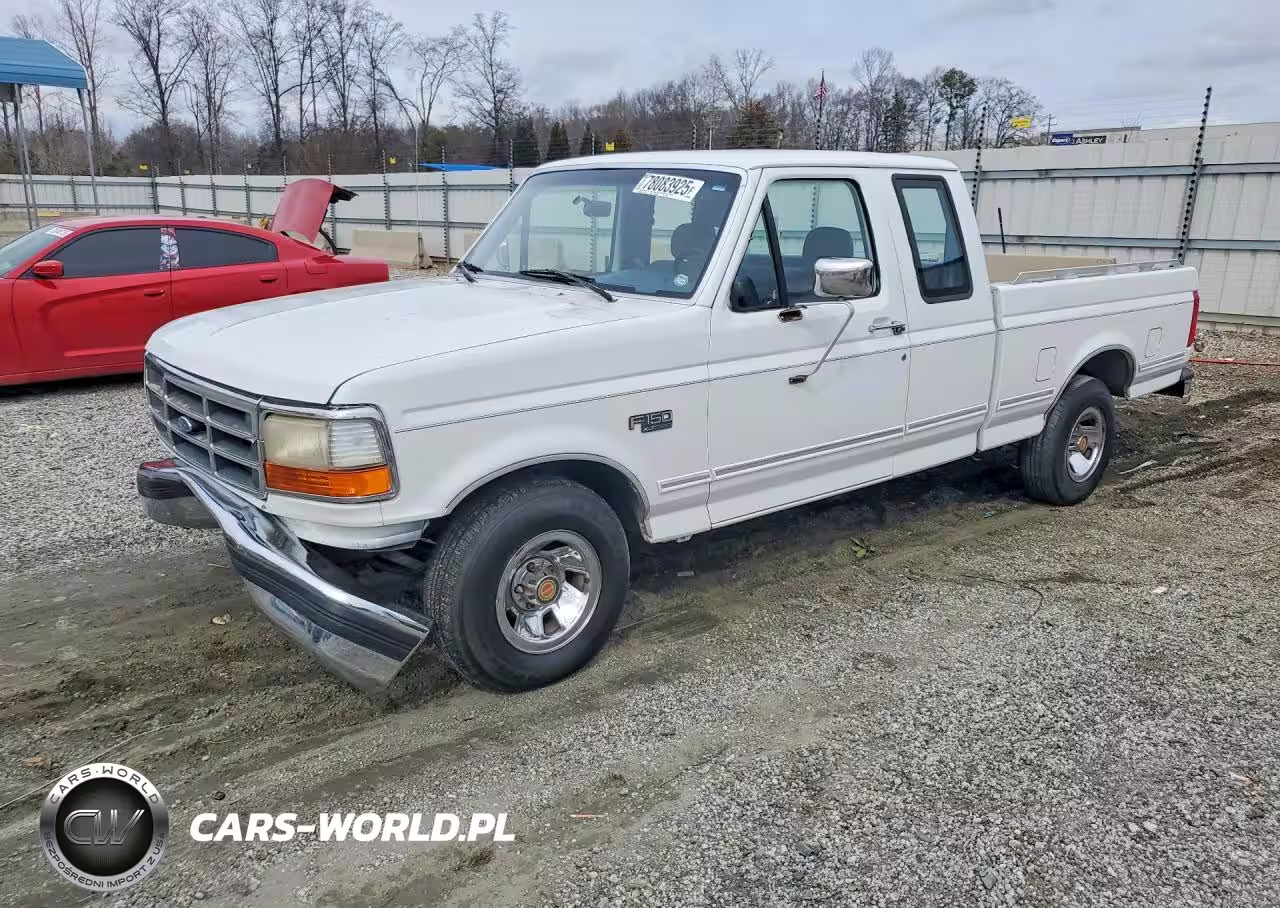 1994 Ford F150